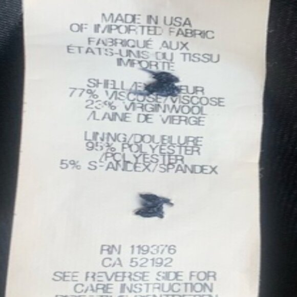 Helmet Lang Blazer - Picture 12 of 16